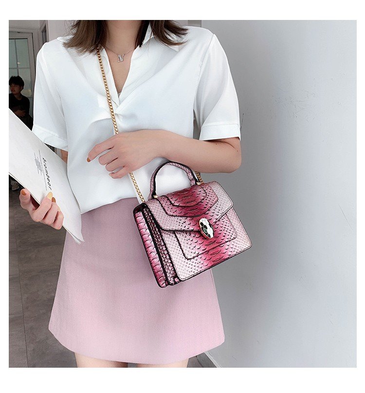 Fashion Red Square Shape Bags,Handbags