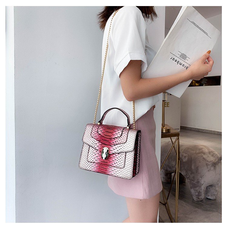 Fashion Silver Square Shape Bags,Handbags