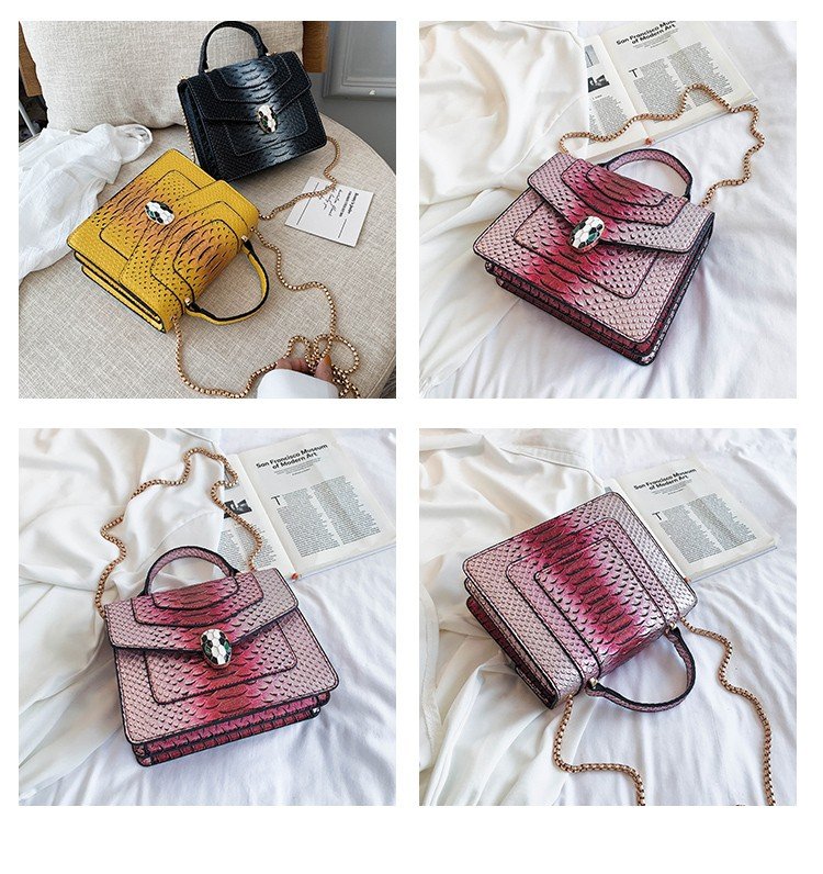 Fashion Red Square Shape Bags,Handbags