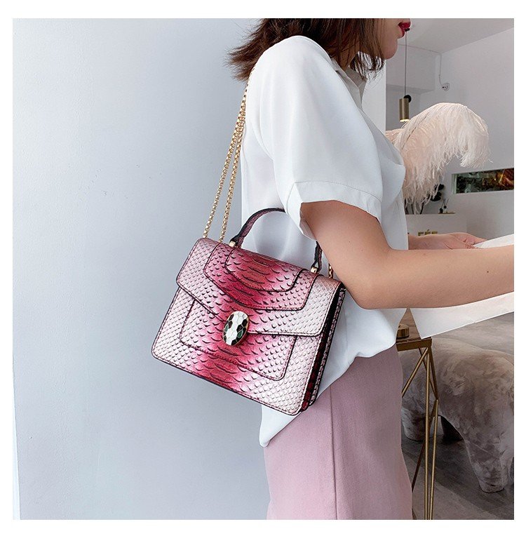 Fashion Black Square Shape Bags,Handbags