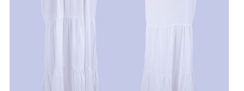 Fashion White Human Cotton Sunscreen Blouse,Sunscreen Shirts
