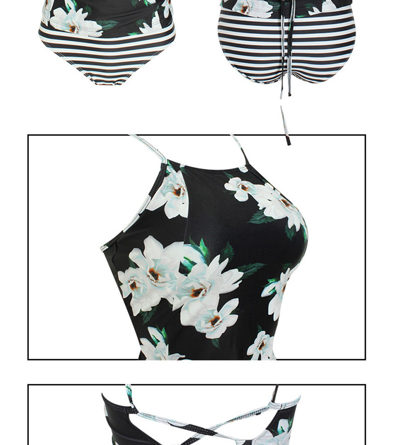 Fashion Bai Baihe Printed Bikini,Bikini Sets