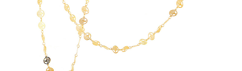 Fashion Gold Copper Life Tree Glasses Chain,Sunglasses Chain