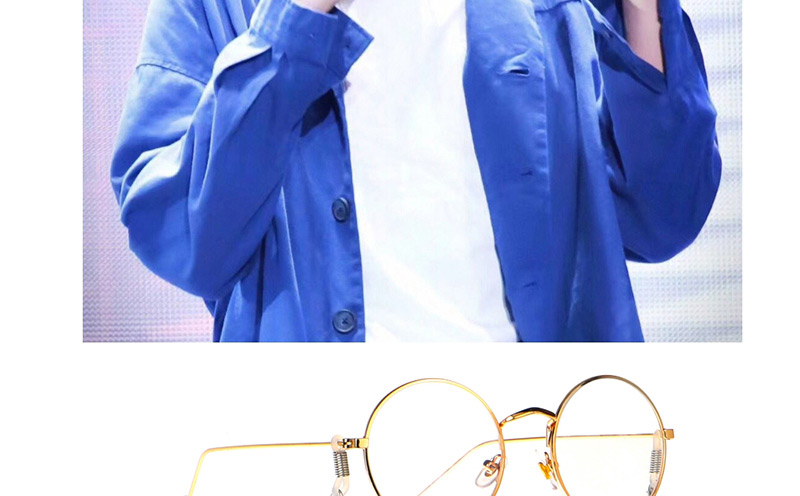 Fashion Silver Vacuum Metallized Glasses Chain,Sunglasses Chain