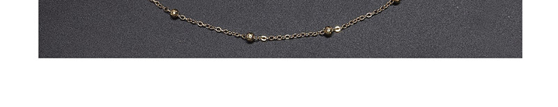 Fashion Gold Diamond Bee Color Retaining Bead Metal Chain Glasses Chain,Sunglasses Chain