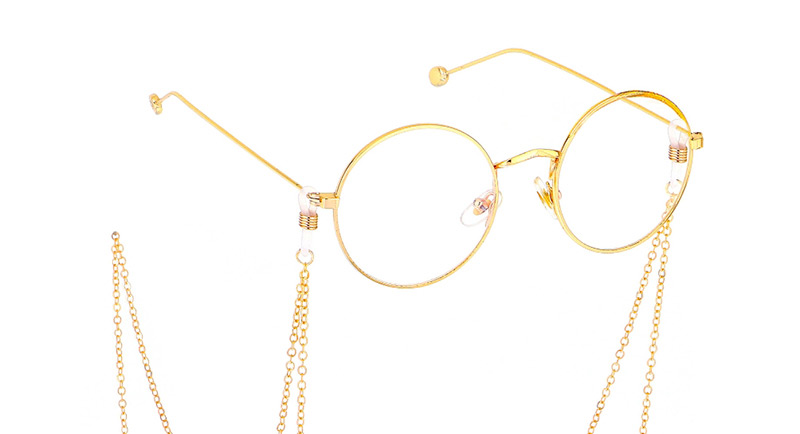 Fashion Silver Star Glasses Chain,Sunglasses Chain