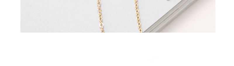 Fashion Gold Non-slip Metal Diamond Candy Glasses Chain,Sunglasses Chain