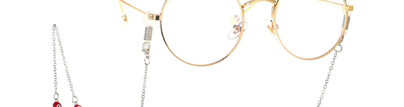 Fashion Silver Chain Glasses Chain,Sunglasses Chain