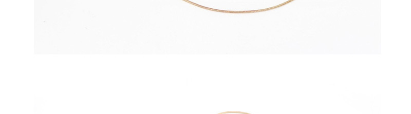 Fashion Gold Snake Chain Hanging Neck Pearl Glasses Chain,Sunglasses Chain