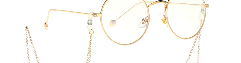 Fashion Gold Non-slip Metal Animal Giraffe Glasses Chain,Sunglasses Chain