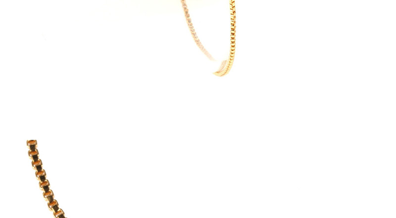Fashion Gold Copper Micro-inlaid Palm Pull Bracelet,Bracelets