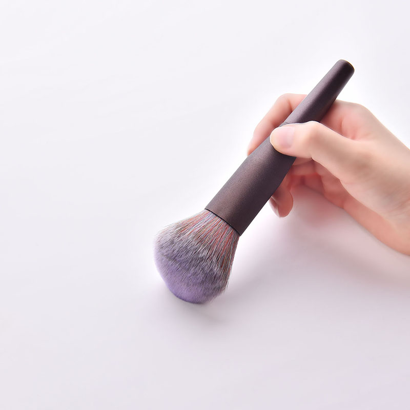 Fashion Purple 7 Stick Makeup Brush,Beauty tools