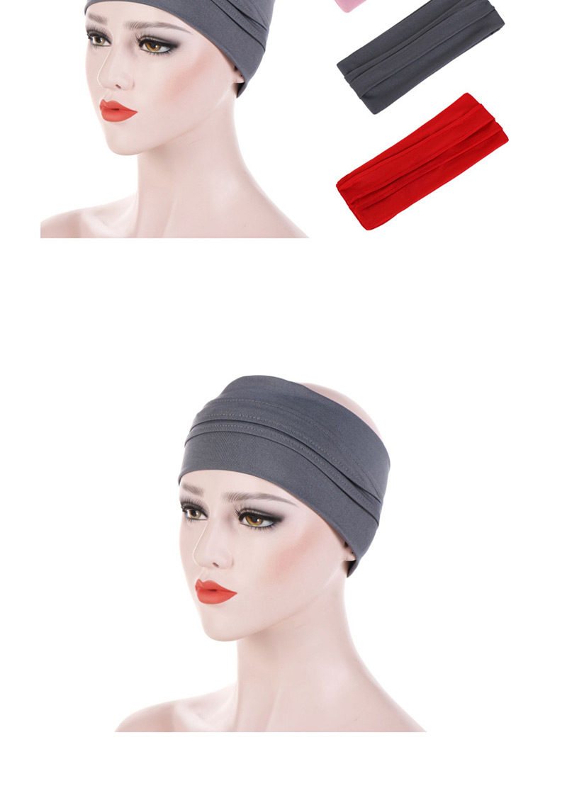 Fashion Red Three Headbands,Hair Ribbons