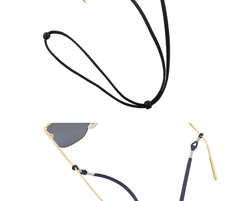 Fashion Navy Metal Eye Chain,Sunglasses Chain