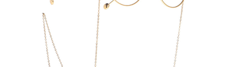 Fashion Gold Metal Swallow Glasses Chain,Sunglasses Chain