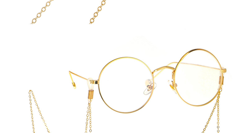 Fashion Gold Metal Rivet Glasses Chain,Sunglasses Chain