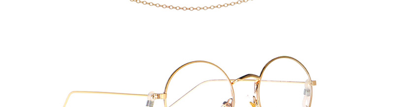 Fashion Gold Metal Cat Glasses Chain,Sunglasses Chain