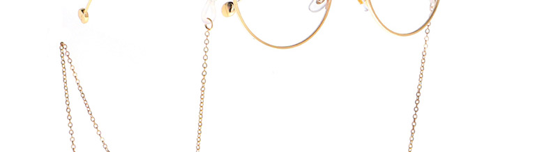 Fashion Gold Metal Cat Glasses Chain,Sunglasses Chain