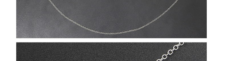 Fashion Silver Butterfly Engraved Chain Anti-lost Metal Glasses Chain,Sunglasses Chain