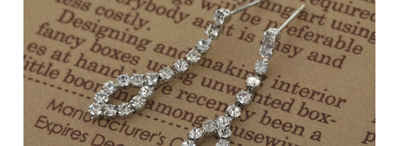 Fashion Silver Necklace Earrings Set,Jewelry Sets