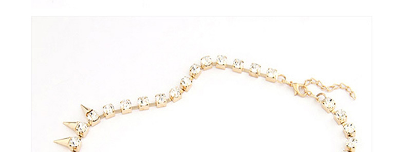 Fashion Silver Rivet Necklace,Chains