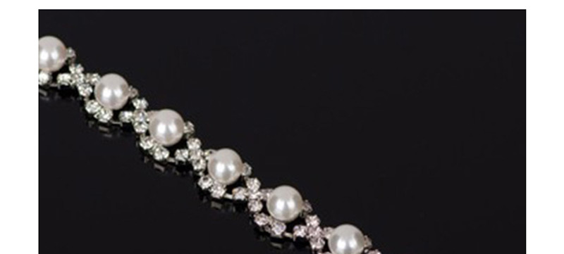 Fashion Silver Diamond Bracelet With Diamonds,Fashion Bracelets