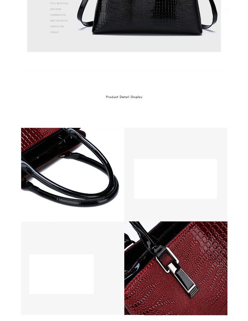 Fashion Red Hand Shoulder Bag,Handbags