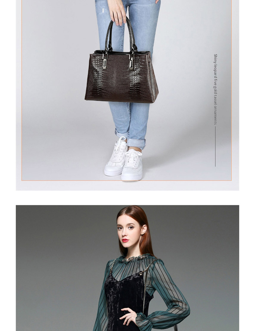 Fashion Black Hand Shoulder Bag,Handbags