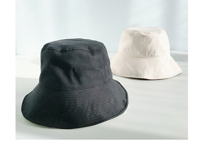 Fashion Cotton Double-sided Blue Double-sided Big Fisherman Hat,Sun Hats