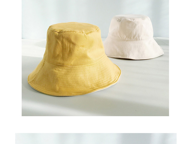 Fashion Cotton Double-sided Coffee Double-sided Big Fisherman Hat,Sun Hats