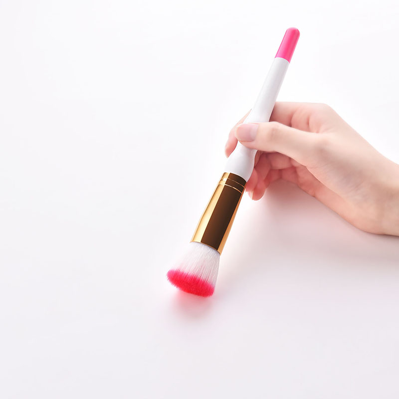 Fashion White 10 Stick Makeup Brush,Beauty tools