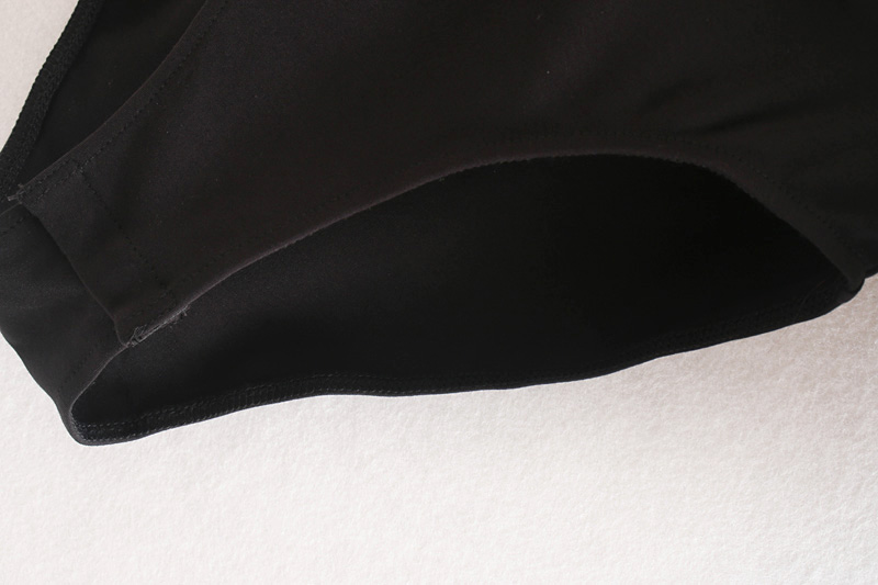 Fashion Black Fluffy Sleeve Printed Jumpsuit,Pants