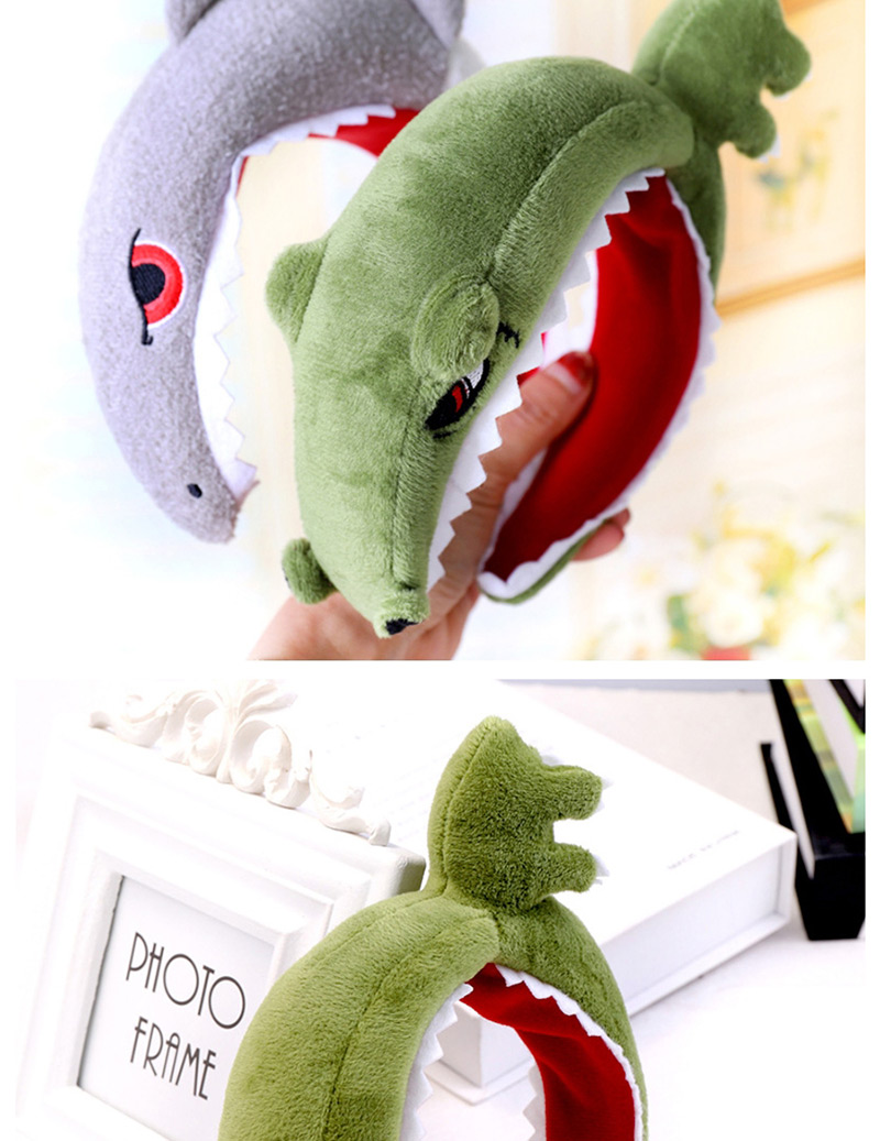 Fashion Dinosaur Headband Funny Headband Cute Selling Cute Dinosaur Headband,Head Band