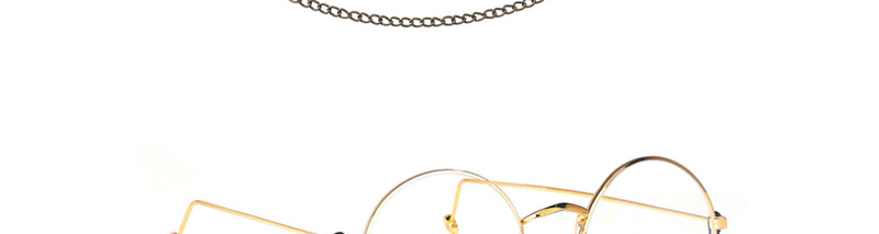 Fashion Bronze Owl Anti-skid Glasses Chain,Sunglasses Chain