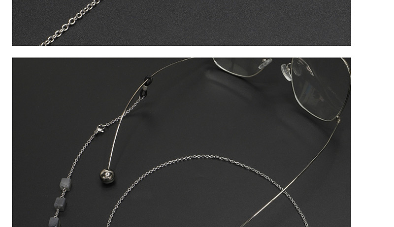 Fashion Silver Natural Metal Chain Glasses Chain,Sunglasses Chain