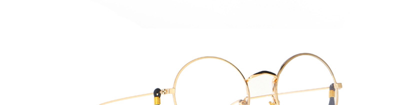 Fashion Gold Non-slip Metal Hollow Rhinestone Glasses Chain,Sunglasses Chain