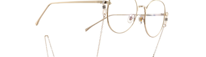 Fashion Gold Chain Cat Eye Glasses Chain,Sunglasses Chain