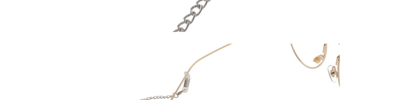 Fashion Silver Life Tree Necklace Glasses Chain Dual Purpose,Sunglasses Chain