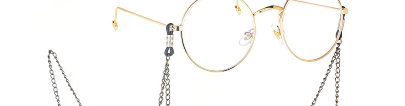 Fashion Bronze Owl Anti-skid Glasses Chain,Sunglasses Chain
