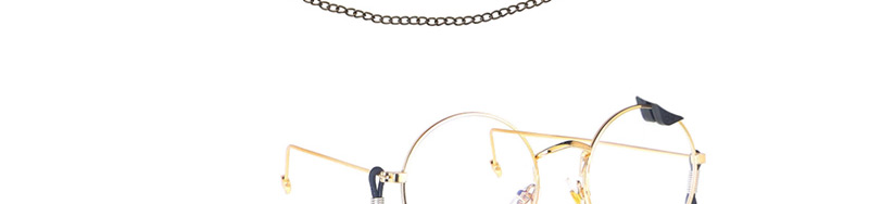 Fashion Bronze Hollow Beak Anti-slip Glasses Chain,Sunglasses Chain