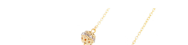 Fashion Gold Rhinestone Pearl Ball Glass Beads Chain,Sunglasses Chain