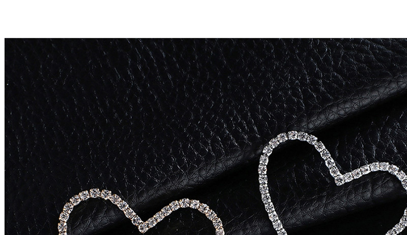 Fashion Gold Claw Chain Heart Full Of Hairpins,Hairpins