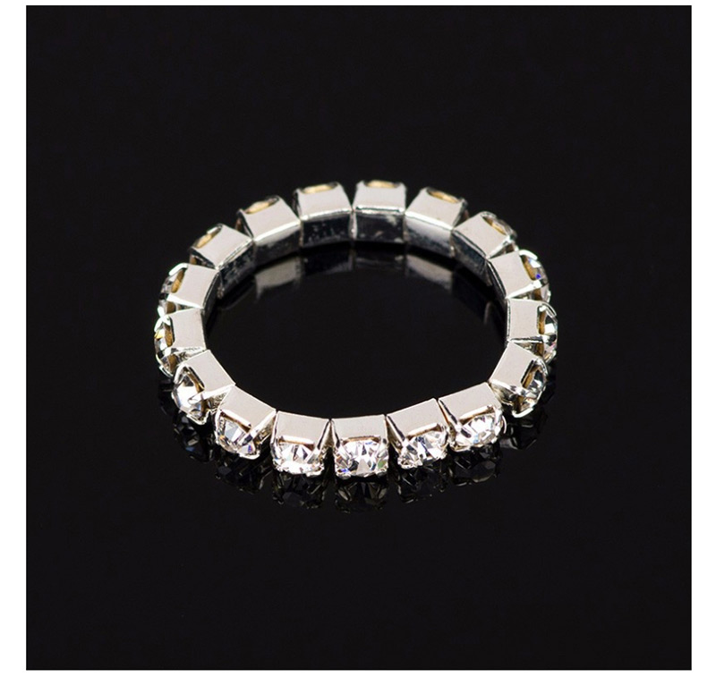 Fashion Silver Diamond Ring,Fashion Rings