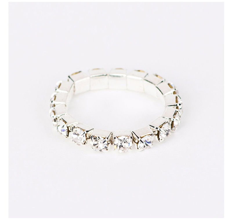 Fashion Silver Diamond Ring,Fashion Rings