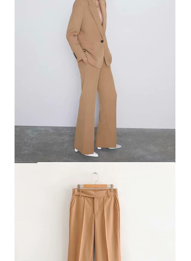 Fashion Khaki Trousers,Pants