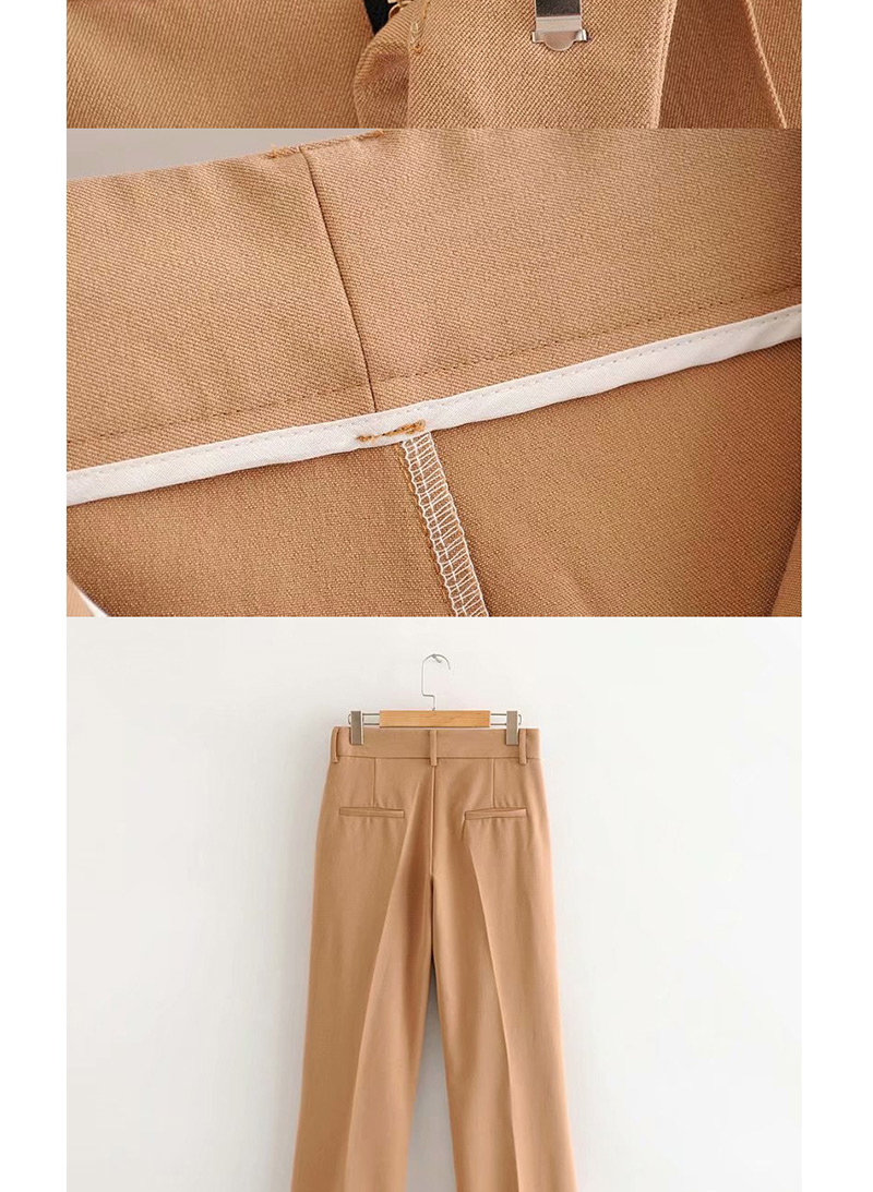 Fashion Khaki Trousers,Pants