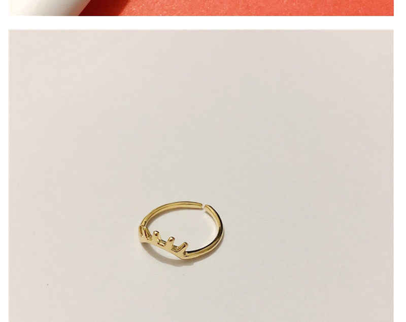 Fashion Gold Eye Three-in-one Splittable Ring,Fashion Rings