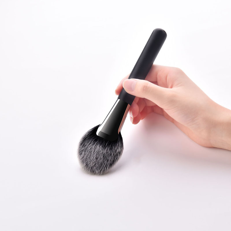 Fashion Black 10 Sticks Of Fire Dragon Makeup Brush,Beauty tools