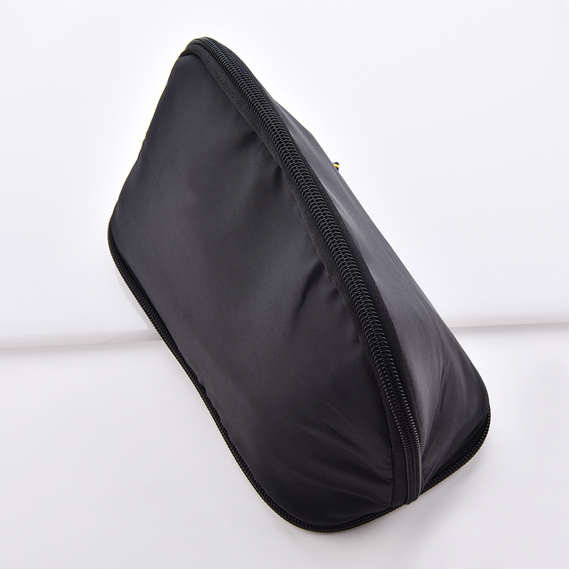 Fashion Black Dual-use Cosmetic Bag,Beauty tools