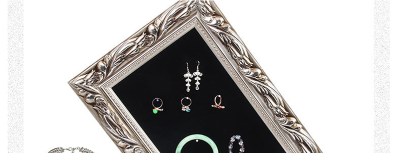 Fashion 30*40 European Black Velvet Jewelry Display Stand,Jewelry Findings & Components